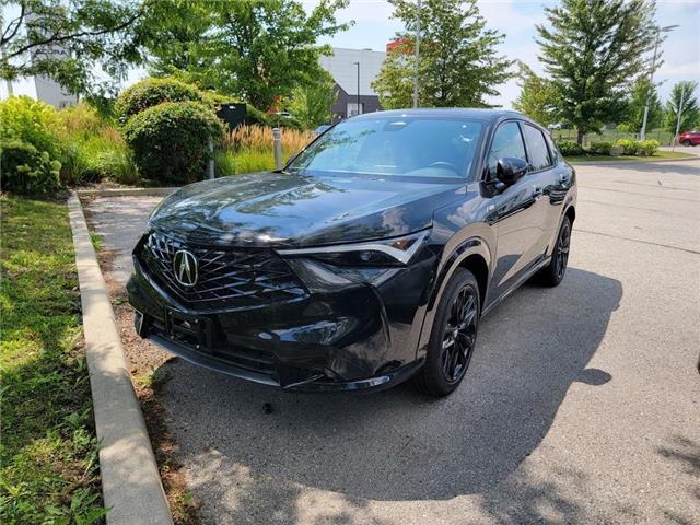 2025 Acura ADX Platinum Elite A-Spec (Stk: 4533) in Aurora - Image 3 of 13