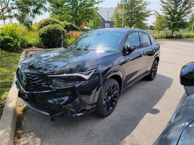 2025 Acura ADX Platinum Elite A-Spec (Stk: 4533) in Aurora - Image 4 of 13