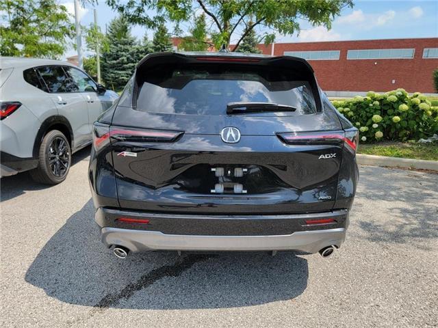 2025 Acura ADX Platinum Elite A-Spec (Stk: 4533) in Aurora - Image 7 of 13