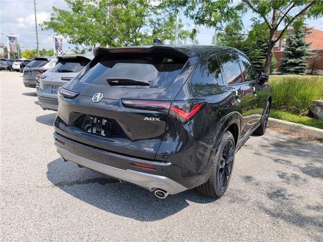 2025 Acura ADX Platinum Elite A-Spec (Stk: 4533) in Aurora - Image 8 of 13