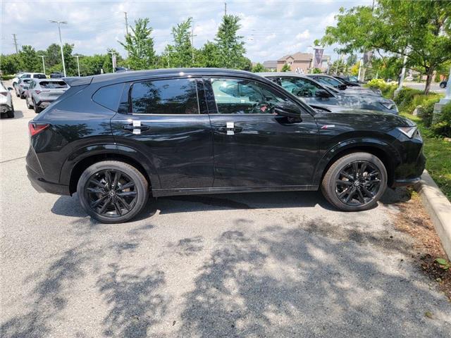 2025 Acura ADX Platinum Elite A-Spec (Stk: 4533) in Aurora - Image 9 of 13