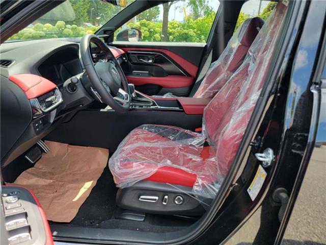2025 Acura ADX Platinum Elite A-Spec (Stk: 4533) in Aurora - Image 10 of 13