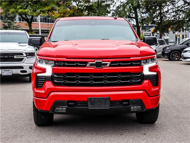 2022 Chevrolet Silverado 1500 RST (Stk: P4921) in Toronto - Image 2 of 26