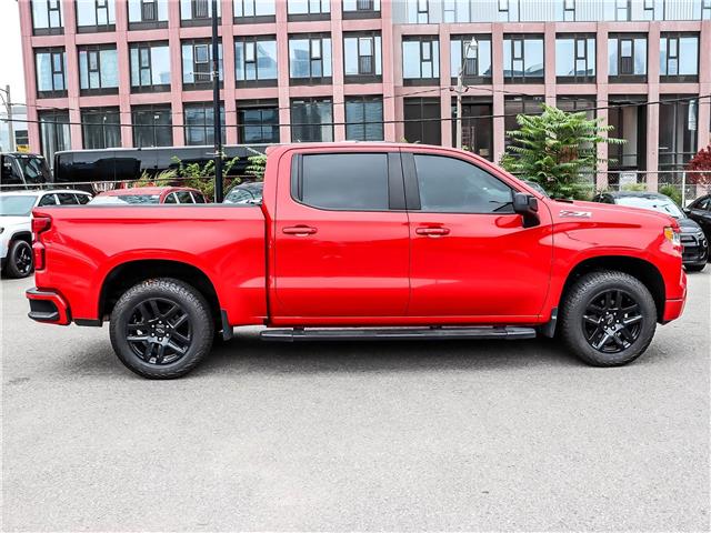 2022 Chevrolet Silverado 1500 RST (Stk: P4921) in Toronto - Image 3 of 26