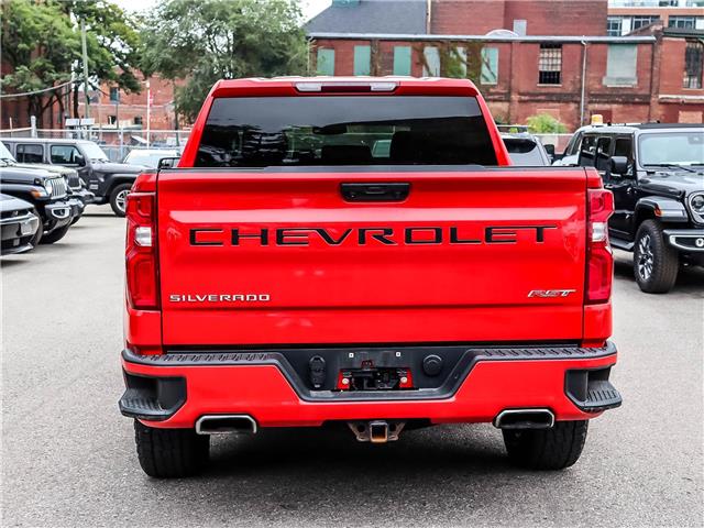 2022 Chevrolet Silverado 1500 RST (Stk: P4921) in Toronto - Image 4 of 26