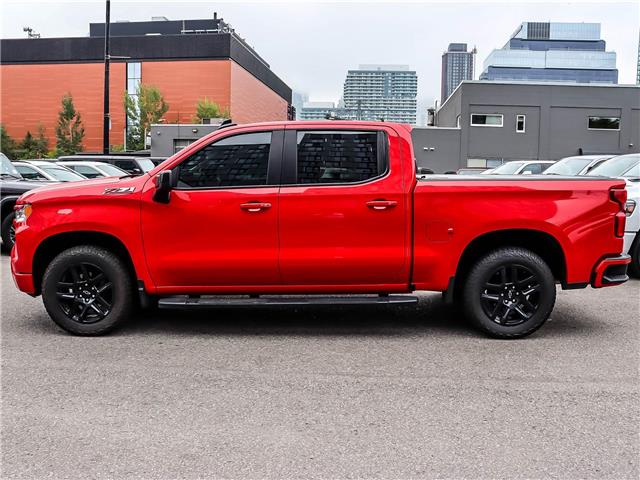 2022 Chevrolet Silverado 1500 RST (Stk: P4921) in Toronto - Image 5 of 26