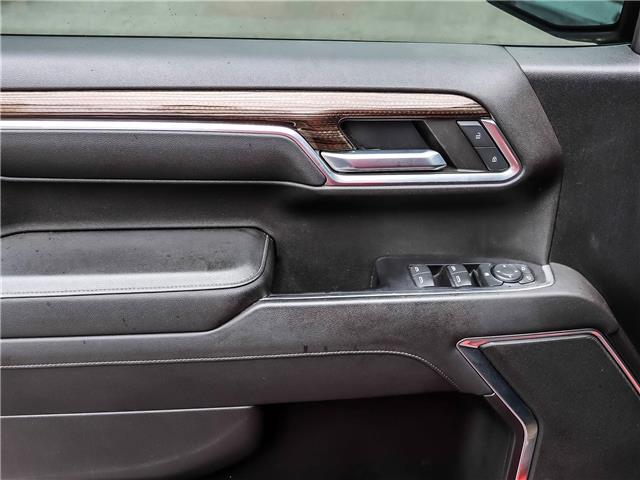 2022 Chevrolet Silverado 1500 RST (Stk: P4921) in Toronto - Image 6 of 26