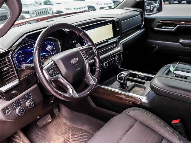 2022 Chevrolet Silverado 1500 RST (Stk: P4921) in Toronto - Image 7 of 26