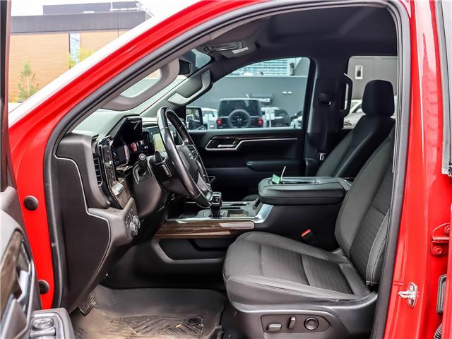 2022 Chevrolet Silverado 1500 RST (Stk: P4921) in Toronto - Image 8 of 26