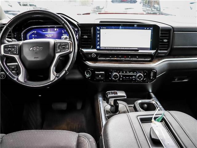 2022 Chevrolet Silverado 1500 RST (Stk: P4921) in Toronto - Image 9 of 26