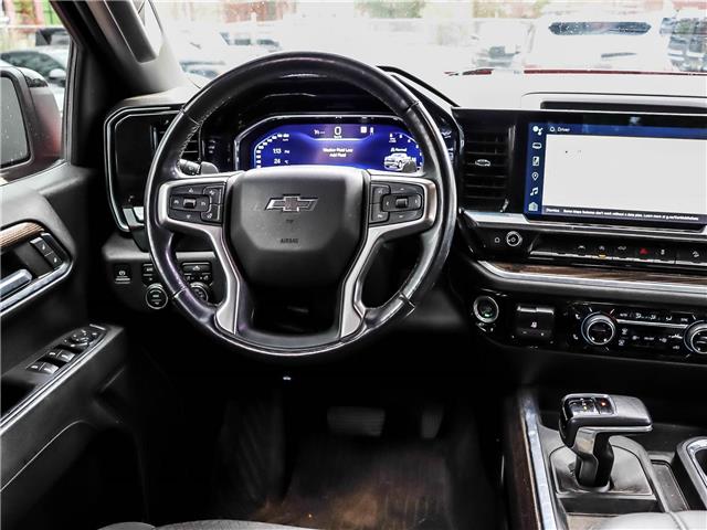 2022 Chevrolet Silverado 1500 RST (Stk: P4921) in Toronto - Image 10 of 26