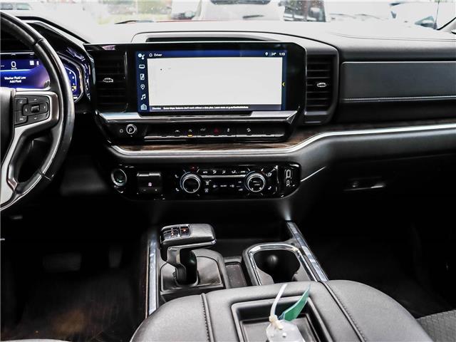 2022 Chevrolet Silverado 1500 RST (Stk: P4921) in Toronto - Image 11 of 26