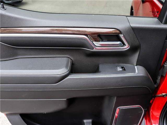 2022 Chevrolet Silverado 1500 RST (Stk: P4921) in Toronto - Image 13 of 26