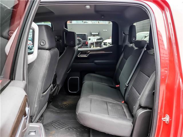 2022 Chevrolet Silverado 1500 RST (Stk: P4921) in Toronto - Image 14 of 26