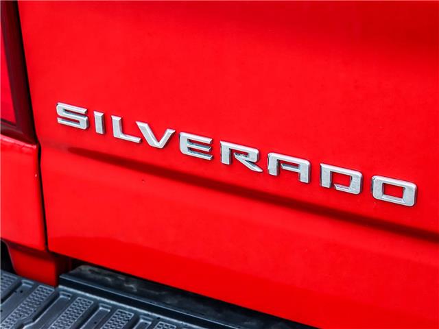 2022 Chevrolet Silverado 1500 RST (Stk: P4921) in Toronto - Image 15 of 26