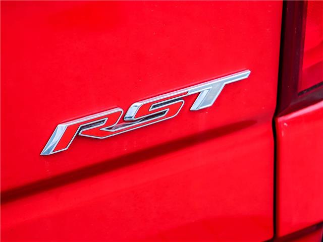 2022 Chevrolet Silverado 1500 RST (Stk: P4921) in Toronto - Image 16 of 26