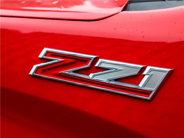 2022 Chevrolet Silverado 1500 RST (Stk: P4921) in Toronto - Image 17 of 26
