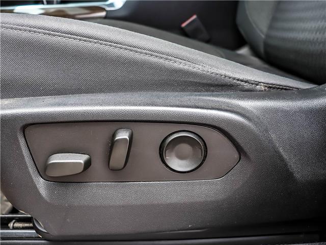 2022 Chevrolet Silverado 1500 RST (Stk: P4921) in Toronto - Image 18 of 26