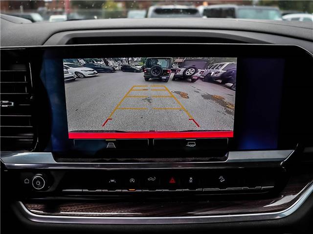2022 Chevrolet Silverado 1500 RST (Stk: P4921) in Toronto - Image 20 of 26