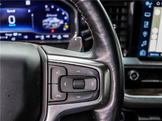2022 Chevrolet Silverado 1500 RST (Stk: P4921) in Toronto - Image 22 of 26
