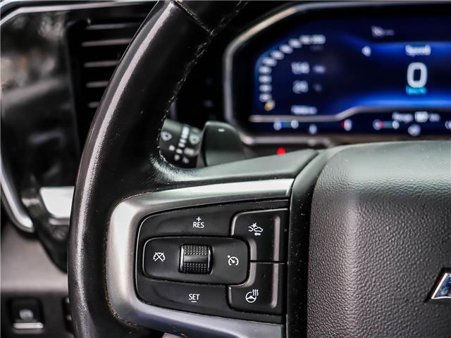 2022 Chevrolet Silverado 1500 RST (Stk: P4921) in Toronto - Image 23 of 26