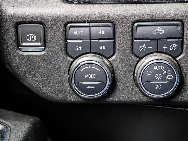 2022 Chevrolet Silverado 1500 RST (Stk: P4921) in Toronto - Image 24 of 26