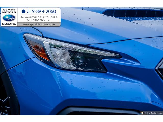 2023 Subaru WRX Sport (Stk: 31284) in Kitchener - Image 2 of 28