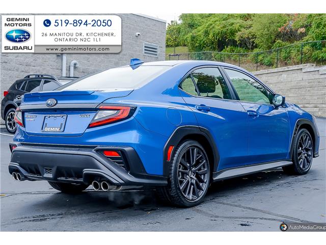 2023 Subaru WRX Sport (Stk: 31284) in Kitchener - Image 4 of 28