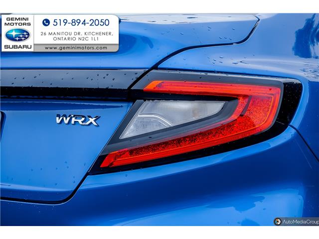 2023 Subaru WRX Sport (Stk: 31284) in Kitchener - Image 5 of 28