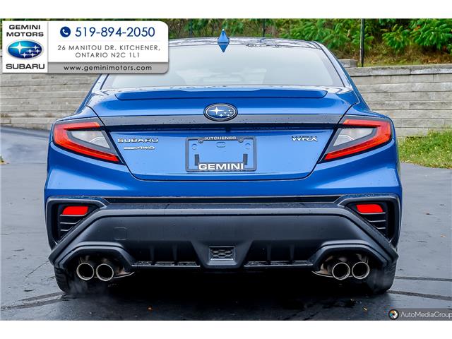 2023 Subaru WRX Sport (Stk: 31284) in Kitchener - Image 6 of 28