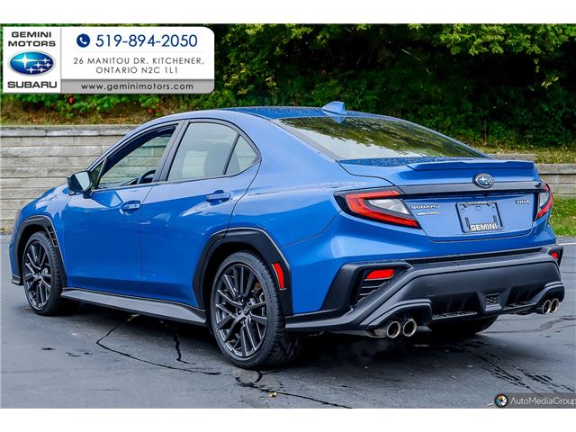 2023 Subaru WRX Sport (Stk: 31284) in Kitchener - Image 7 of 28