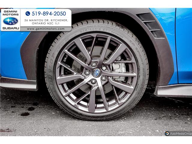 2023 Subaru WRX Sport (Stk: 31284) in Kitchener - Image 11 of 28