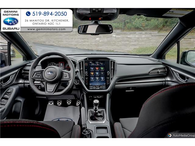 2023 Subaru WRX Sport (Stk: 31284) in Kitchener - Image 17 of 28