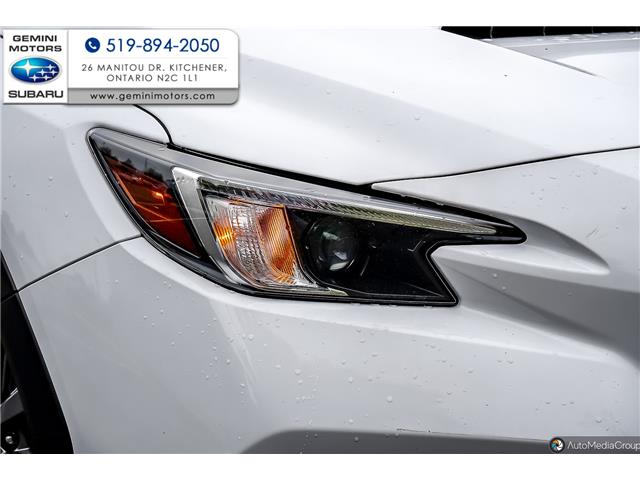 2023 Subaru WRX Base (Stk: 31239) in Kitchener - Image 2 of 27