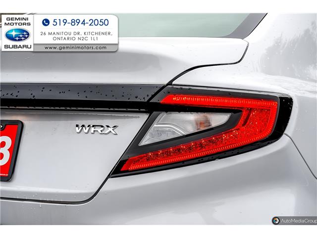 2023 Subaru WRX Base (Stk: 31239) in Kitchener - Image 5 of 27