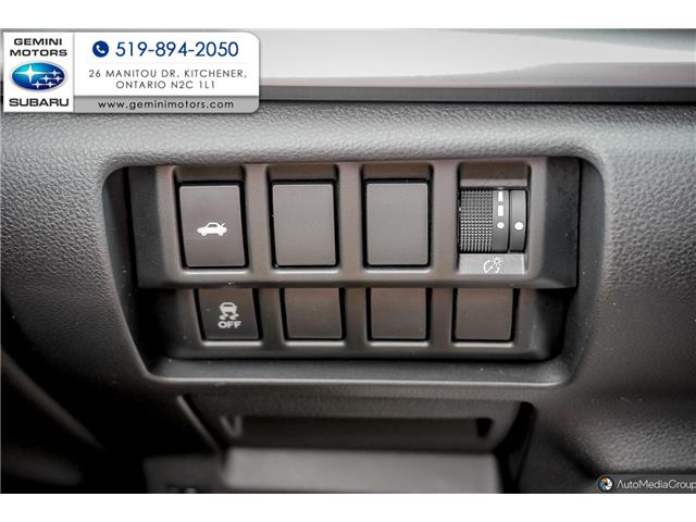 2023 Subaru WRX Sport (Stk: 31284) in Kitchener - Image 22 of 28