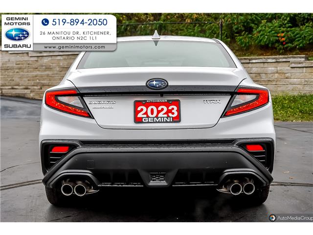 2023 Subaru WRX Base (Stk: 31239) in Kitchener - Image 6 of 27