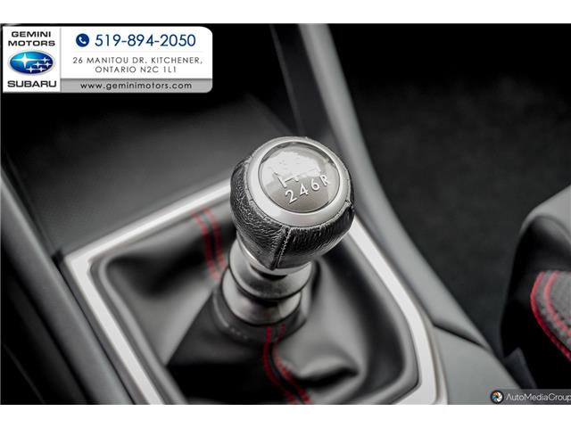 2023 Subaru WRX Sport (Stk: 31284) in Kitchener - Image 24 of 28