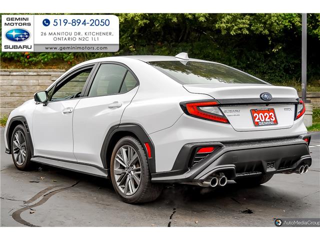 2023 Subaru WRX Base (Stk: 31239) in Kitchener - Image 7 of 27
