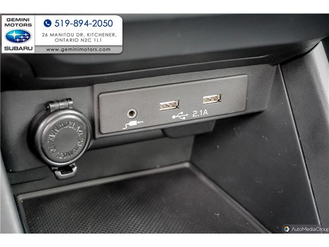2023 Subaru WRX Sport (Stk: 31284) in Kitchener - Image 25 of 28