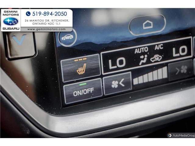 2023 Subaru WRX Sport (Stk: 31284) in Kitchener - Image 26 of 28