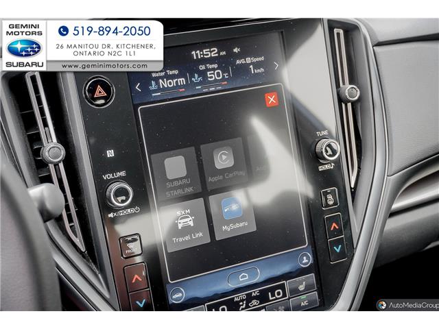 2023 Subaru WRX Sport (Stk: 31284) in Kitchener - Image 27 of 28