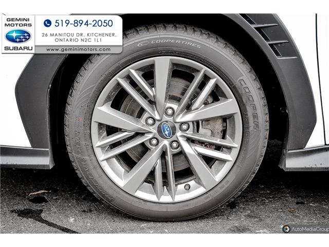 2023 Subaru WRX Base (Stk: 31239) in Kitchener - Image 11 of 27