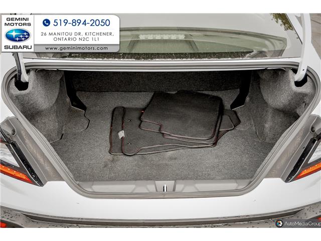 2023 Subaru WRX Base (Stk: 31239) in Kitchener - Image 12 of 27
