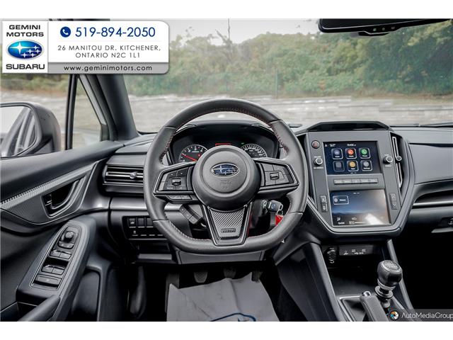 2023 Subaru WRX Base (Stk: 31239) in Kitchener - Image 18 of 27