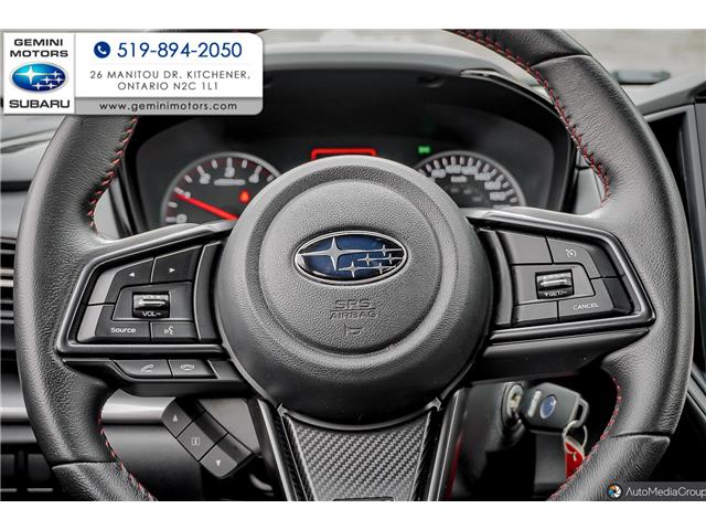 2023 Subaru WRX Base (Stk: 31239) in Kitchener - Image 19 of 27