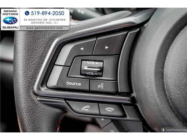 2023 Subaru WRX Base (Stk: 31239) in Kitchener - Image 20 of 27