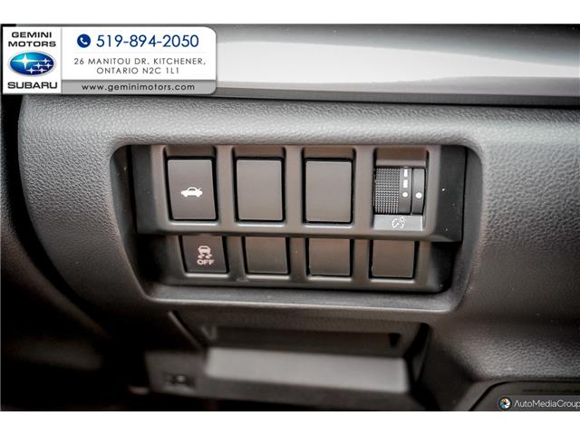 2023 Subaru WRX Base (Stk: 31239) in Kitchener - Image 21 of 27