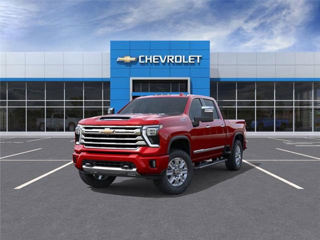 2026 Chevrolet Silverado 2500HD