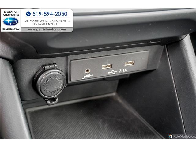 2023 Subaru WRX Base (Stk: 31239) in Kitchener - Image 24 of 27